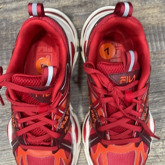 Fila woman’s sneakers - Picture 7 of 7